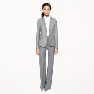 J.Crew 120s 100% Wool Suit Jacket